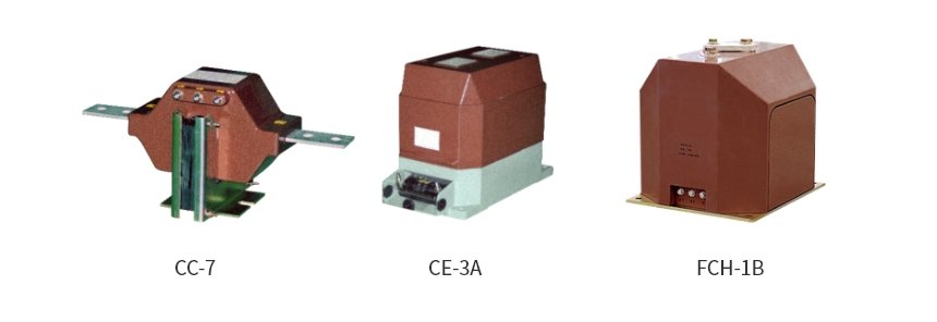 Molding type current transformer (CT)