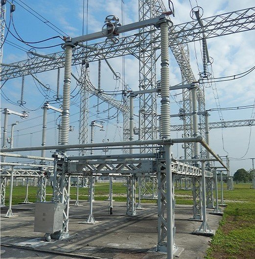 Ratings: 24～550kV 600A～1200