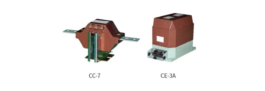 Molding type current transformer (CT)