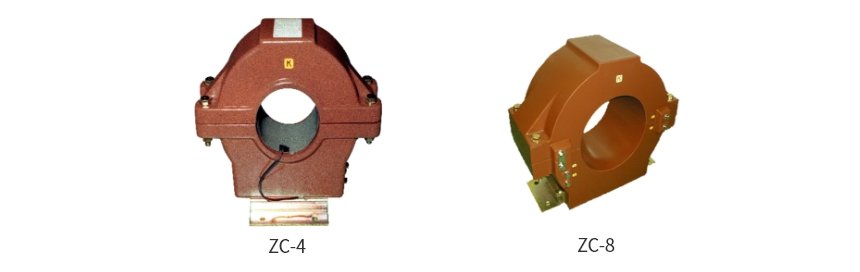 Molded Bushing Type Instrument Transformers, Formed Parts and Others