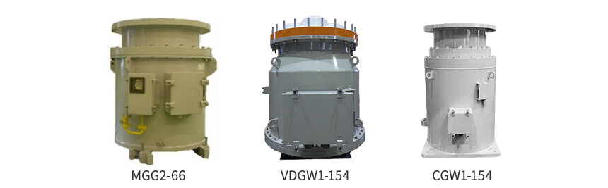 Gas-insulated Type Voltage Transformers for Power Supply/Demand (VCT)