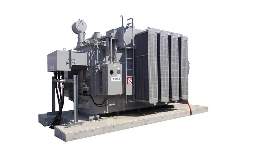 Nitrogen Sealed Transformer