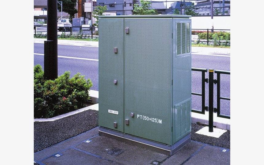 Ground Transformer