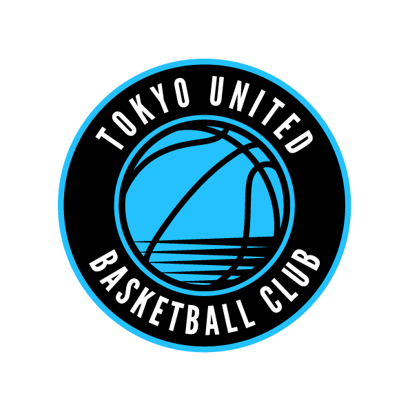東京ユナイテッドバスケットボールクラブロゴ