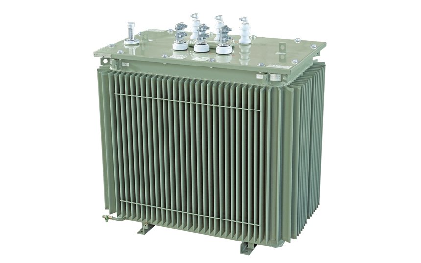励磁突入電流抑制型トップランナー変圧器2014(モールド・油入)