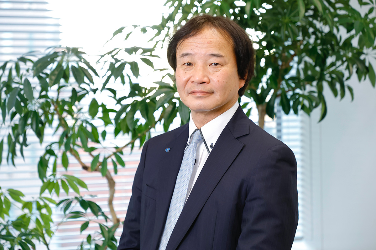 代表取締役社長 一ノ瀬 貴士